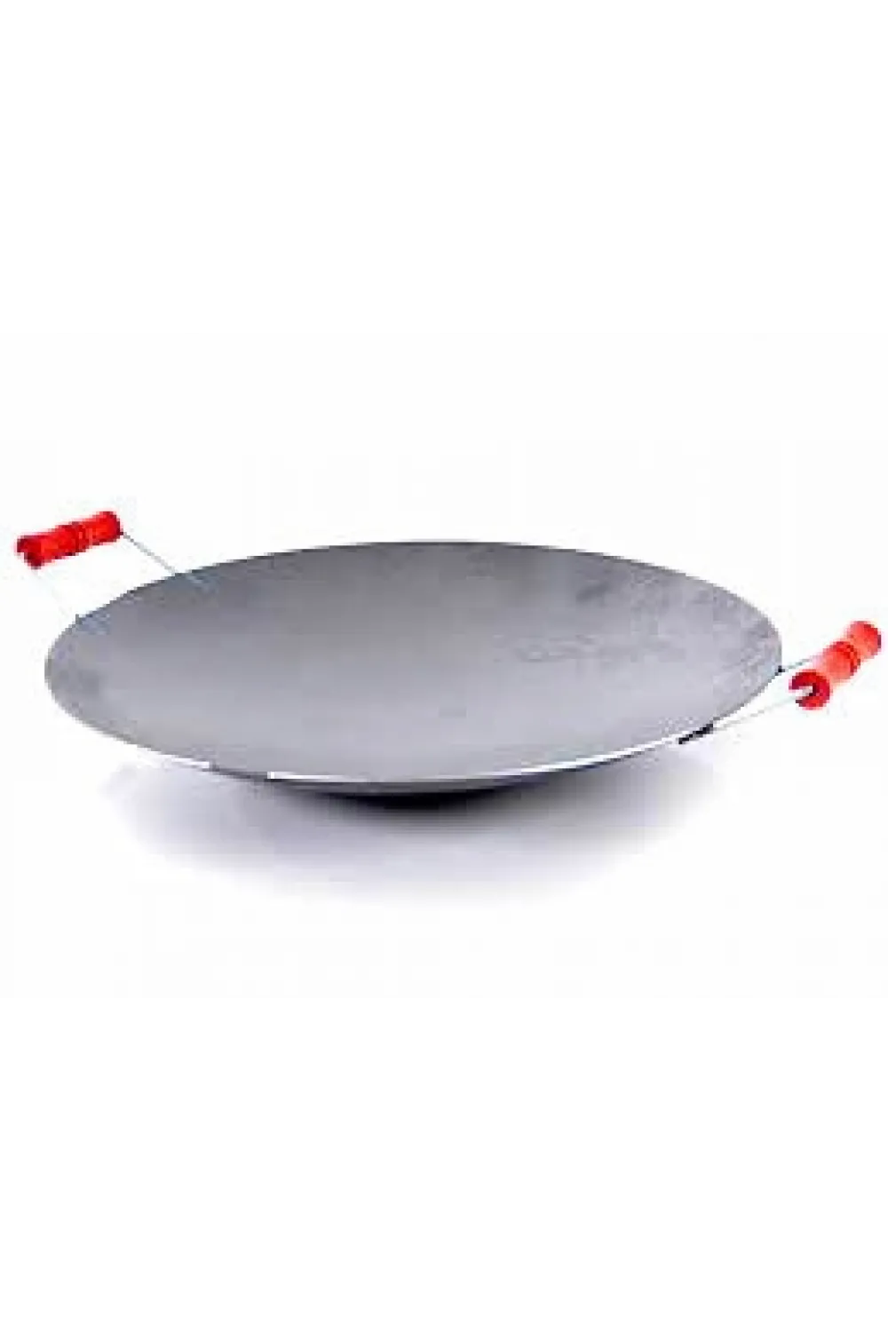 Karahisarlı Metal ( 45cm ) ( Kulplu ) Kavurma Sacı*5=k