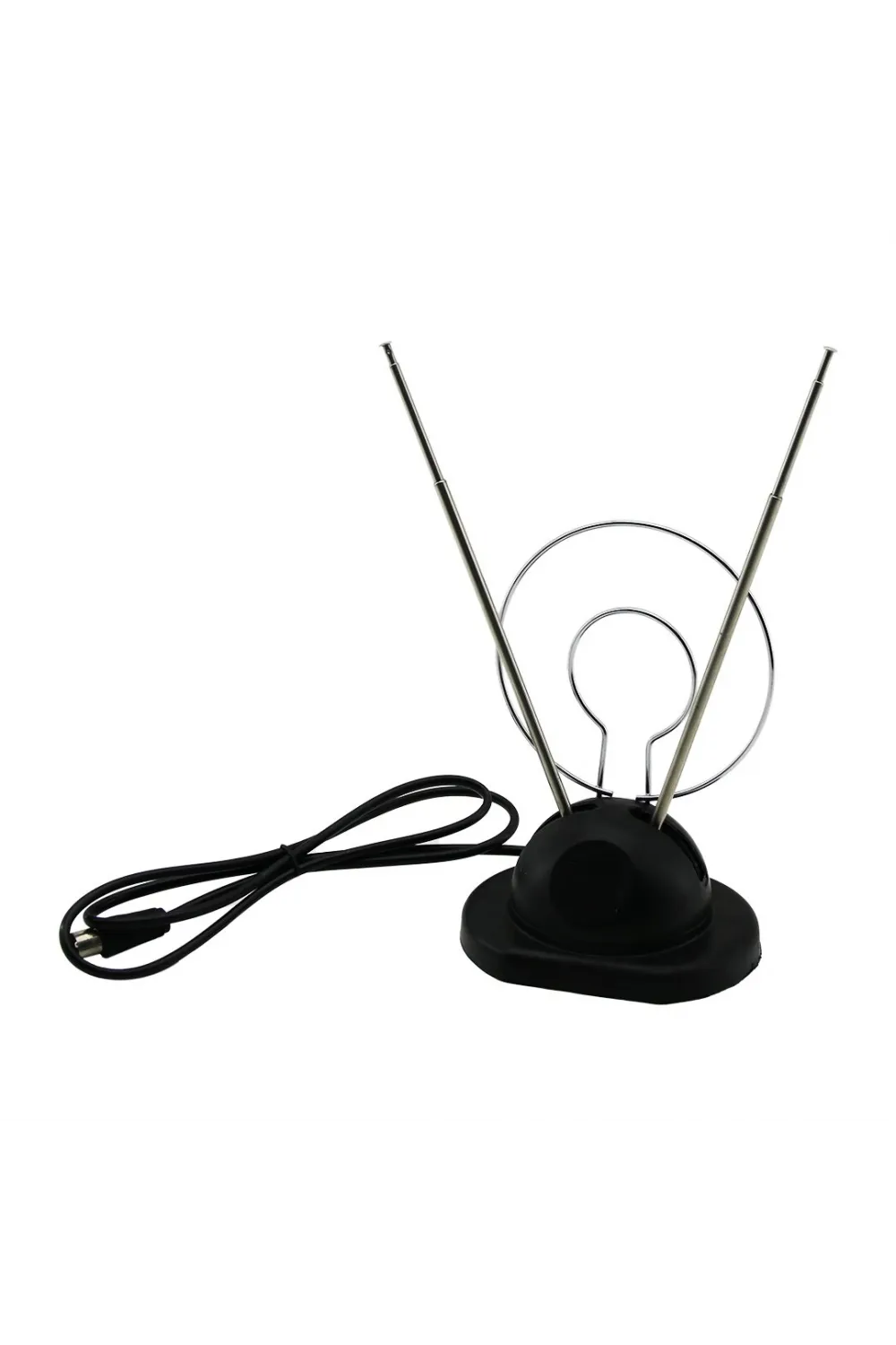 Karasal - Klasik  Tv Üstü Anten  Vhf - Uhf  Indoor Antenna