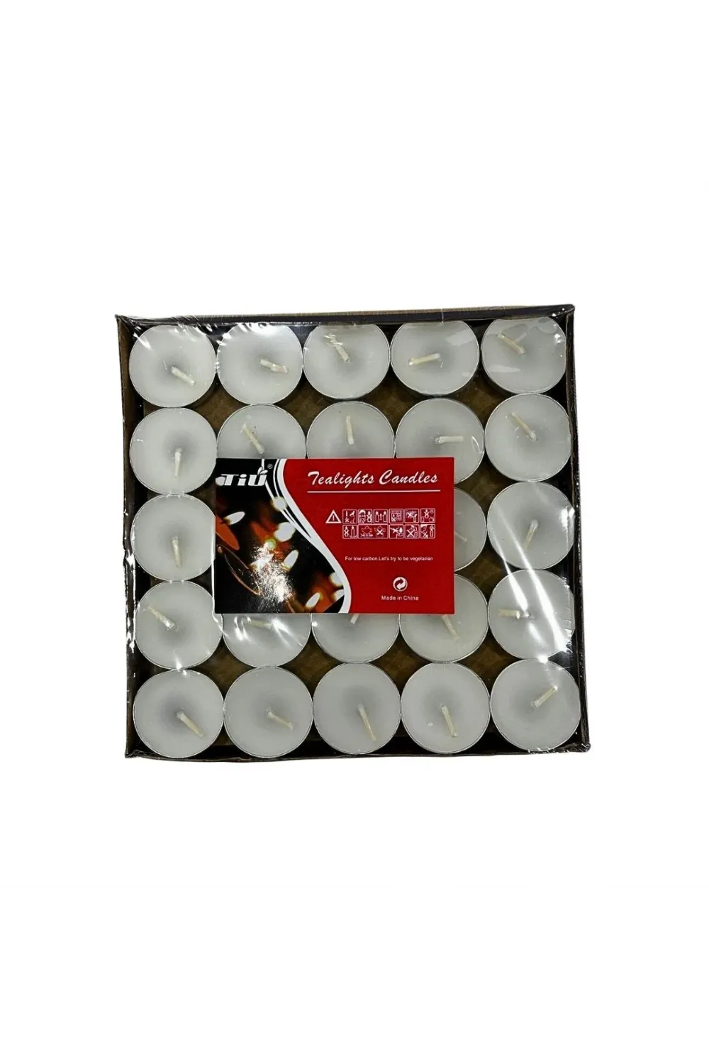 Karma Tea Light Mum