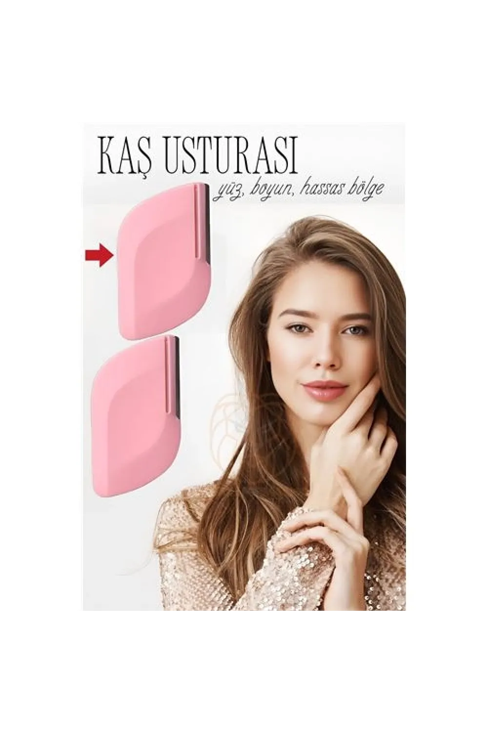 Kaş Usturası Boyun Yüz Hassas Bölge 721168