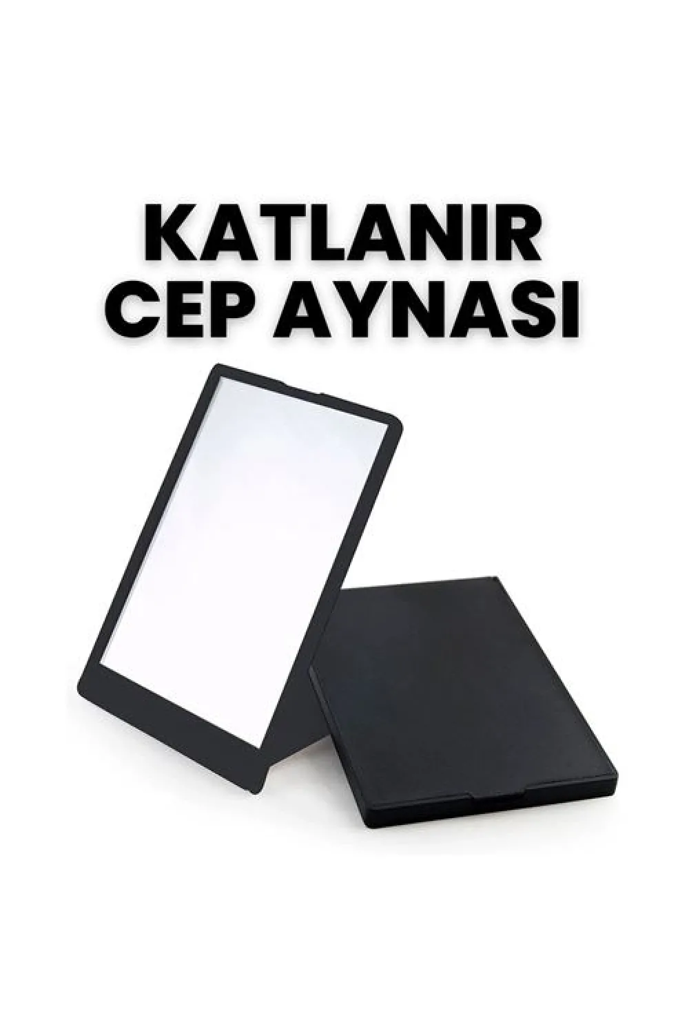 Katlanabilir Mini Çanta Aynası 716357