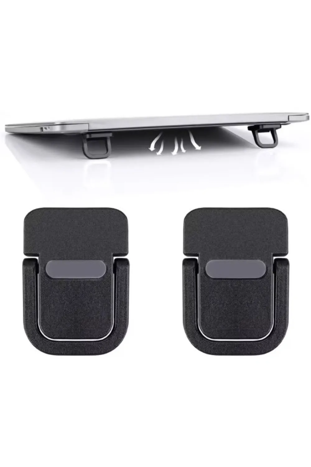 Katlanabilir Mini Laptop ve Tablet Yükseltici (2’li Set)