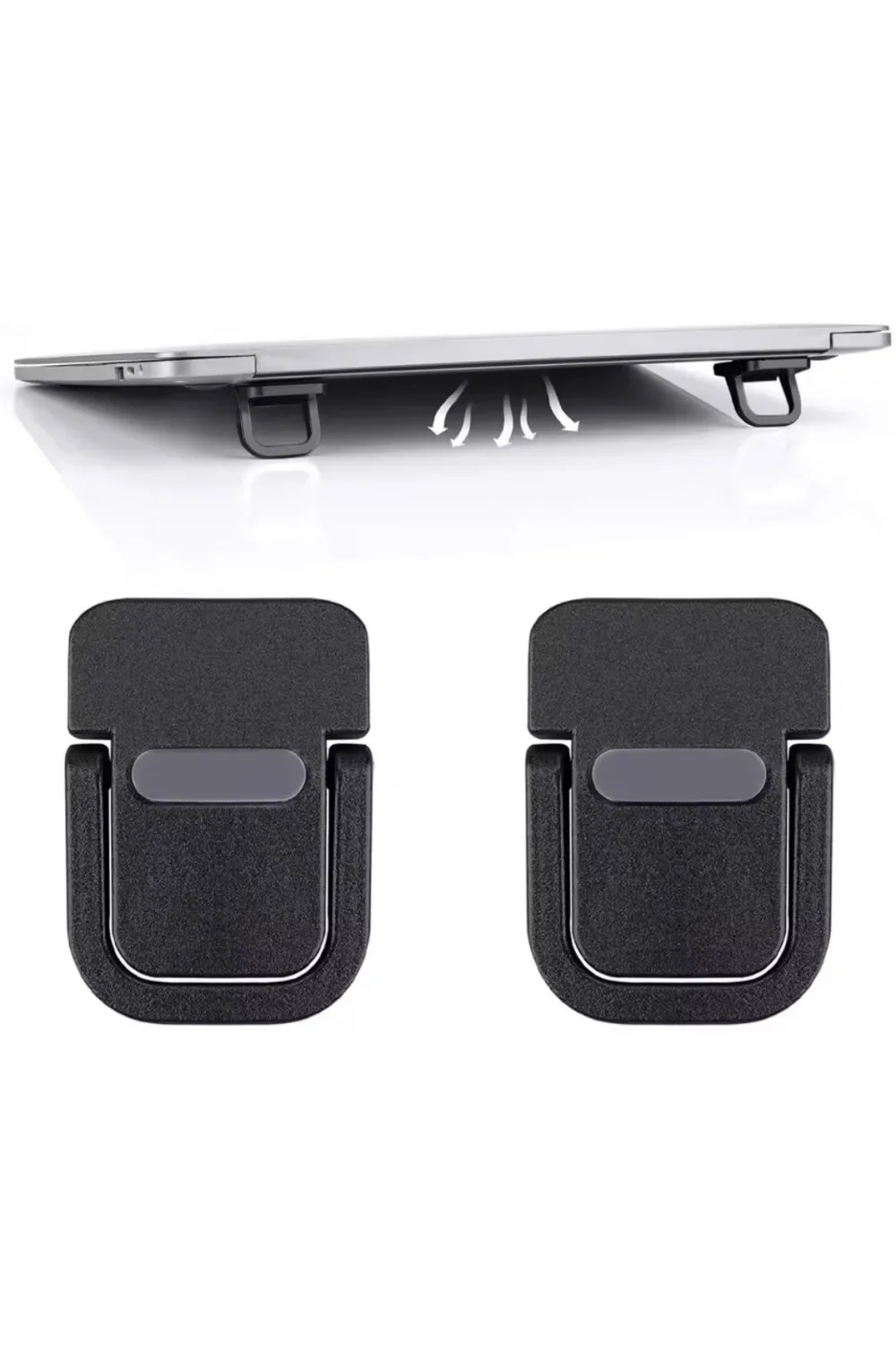 Katlanabilir Mini Laptop Ve Tablet Yükseltici (2’li Set)