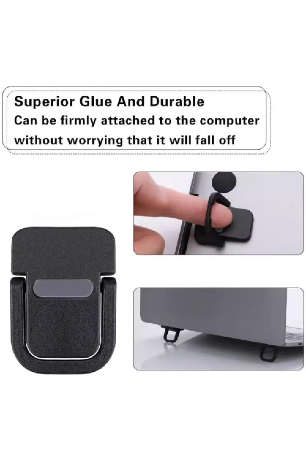 Katlanabilir Mini Laptop ve Tablet Yükseltici (2’li Set)