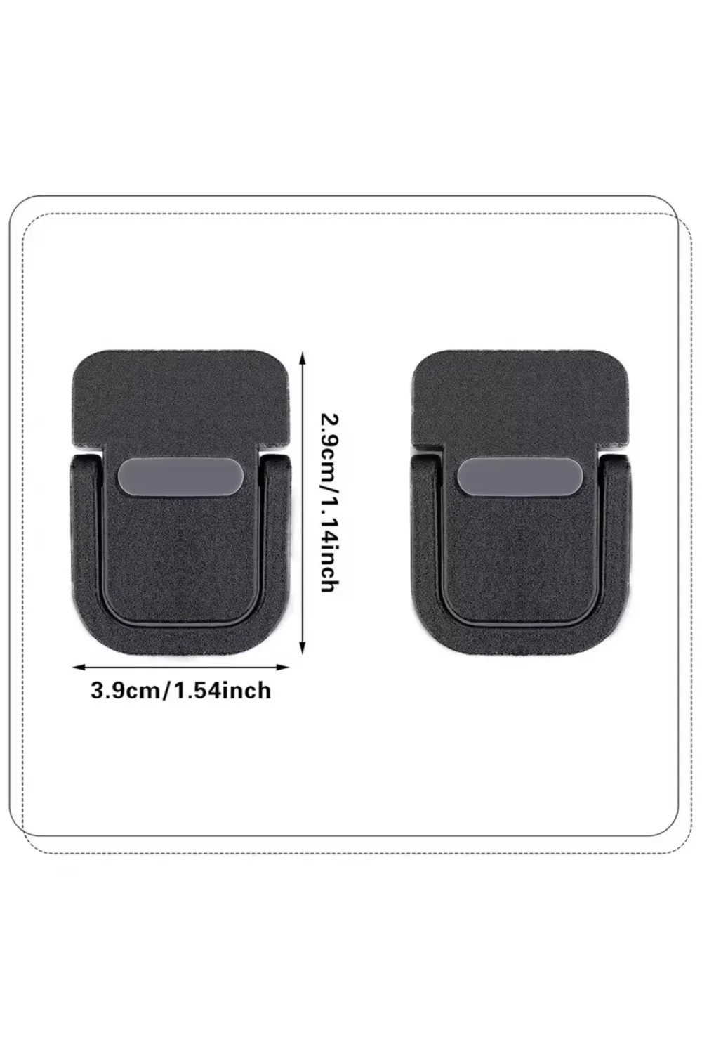 Katlanabilir Mini Laptop Ve Tablet Yükseltici (2’li Set)