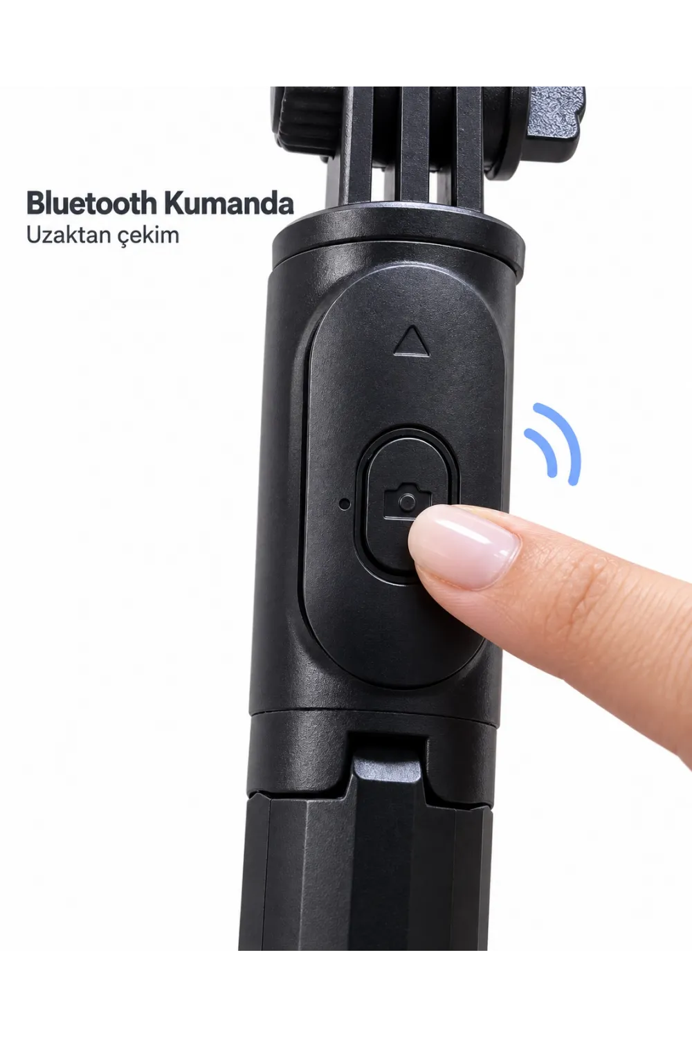 Katlanabilir Selfie Çubuğu