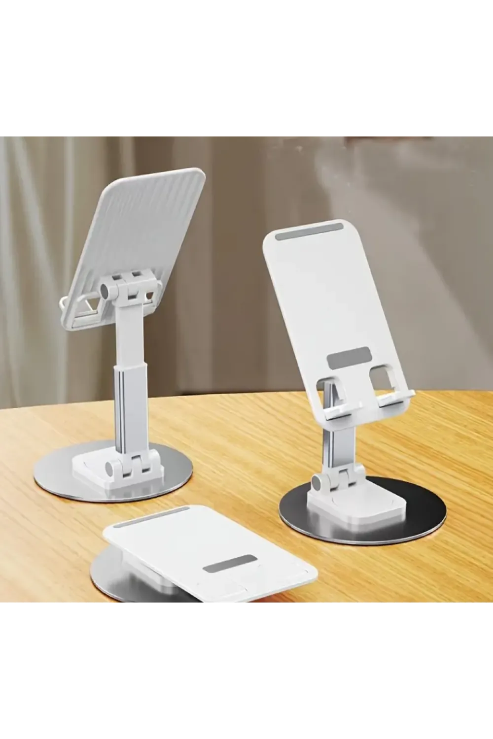 Katlanabilir Telefon Tablet Tutucu Stand