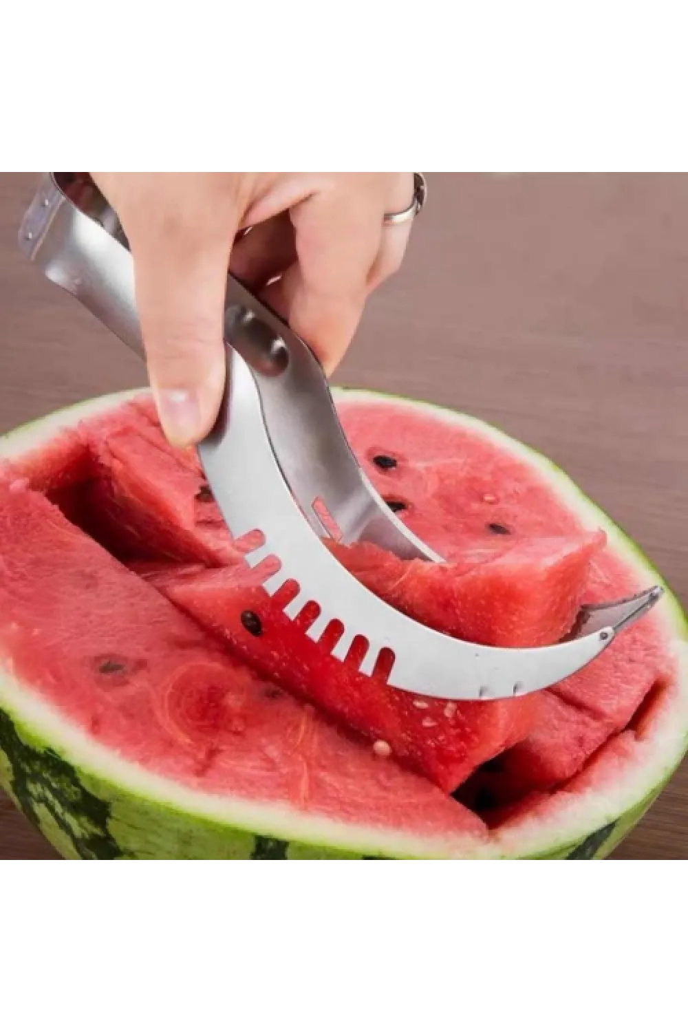 Kavun Karpuz Dilimleme Bıçağı