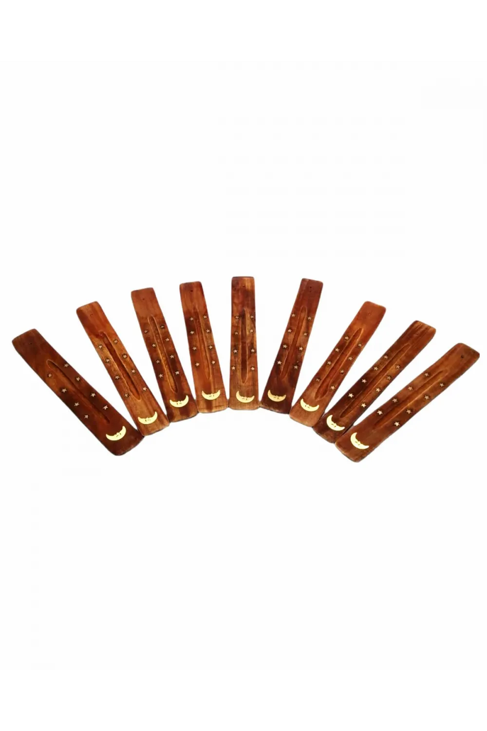 Kayık Tütsülük - Ahşap - 24 cm