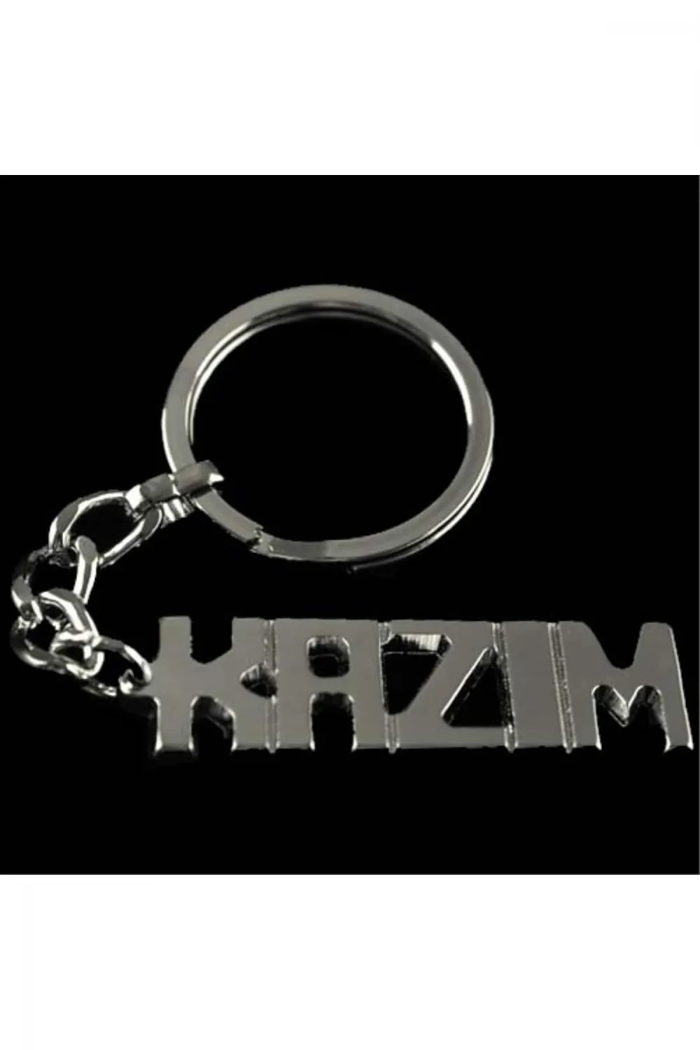 Kazım İsimli Anahtarlık