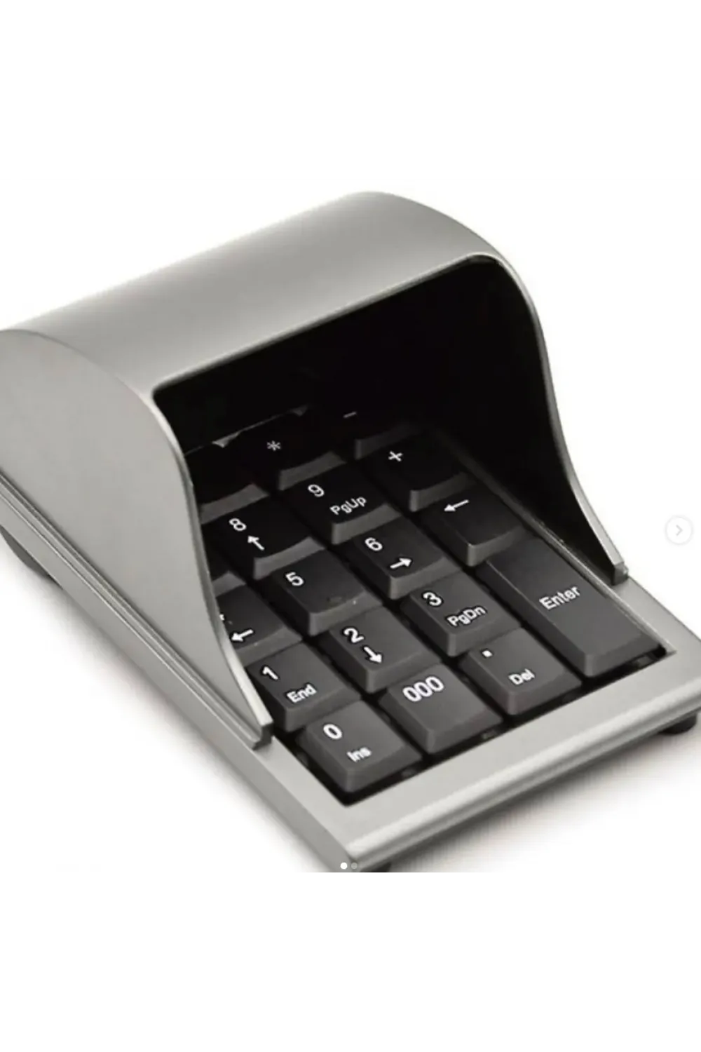 Kb19B Numlock Kablolu