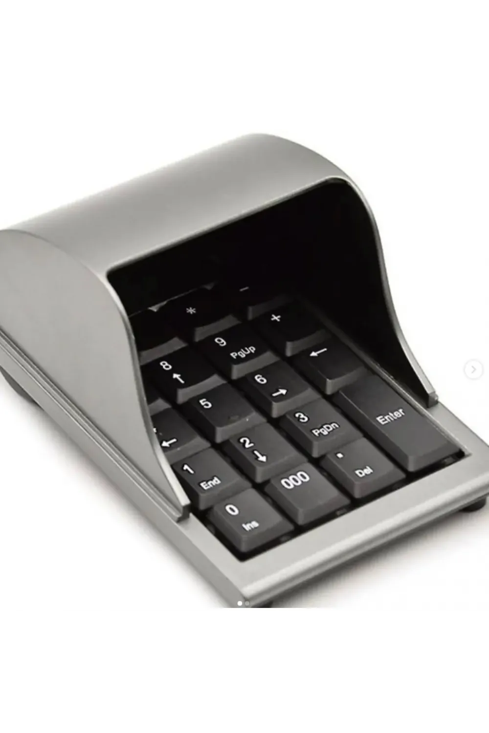 Kb19B Numlock Kablolu