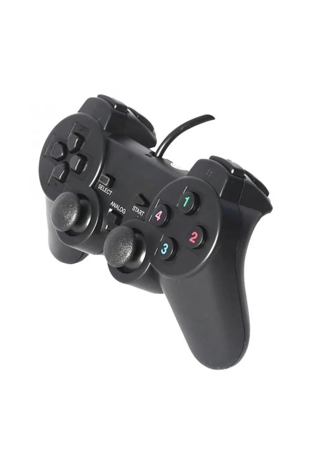 KD-208 USB-PC-PS3 Titreşimli Joystick Oyun Kolu
