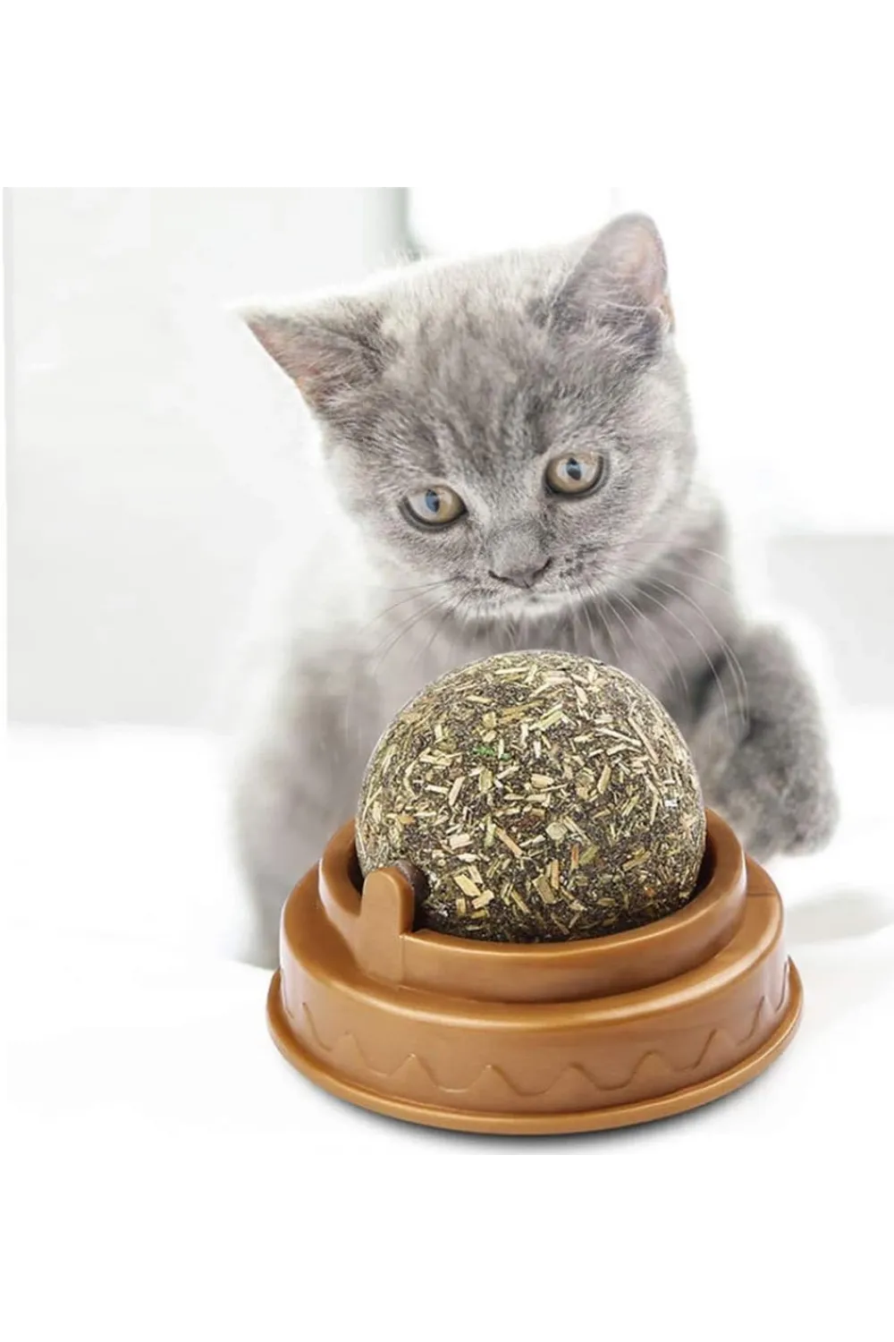 Kedi Nanesi Oyun Topu