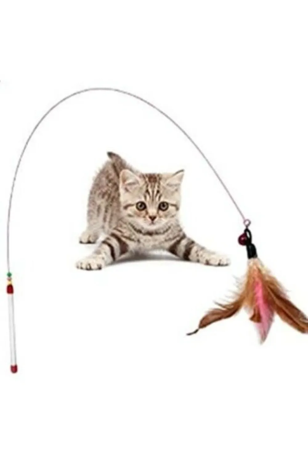 Kedi Oyun Oltası 90 Cm