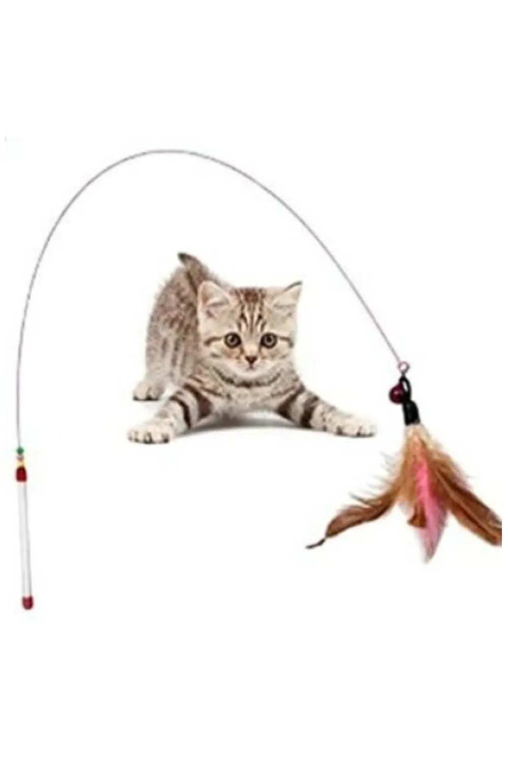 Kedi Oyun Oltası 90 cm