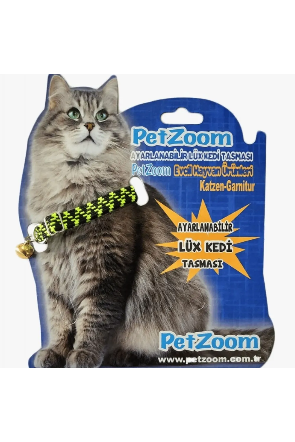 Kedi Tasması Pzt 1088