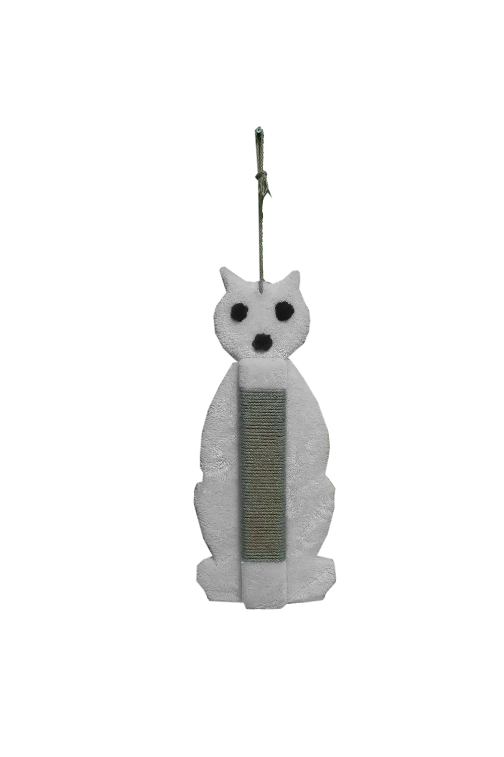 Kedi Temalı Tırmalama Tahtası