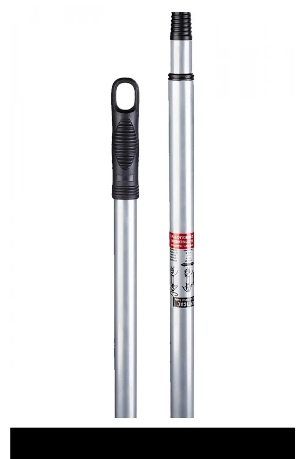 Kendinden Vidalı Fırça Sapı 120 Cm Royaleks-ERD2240