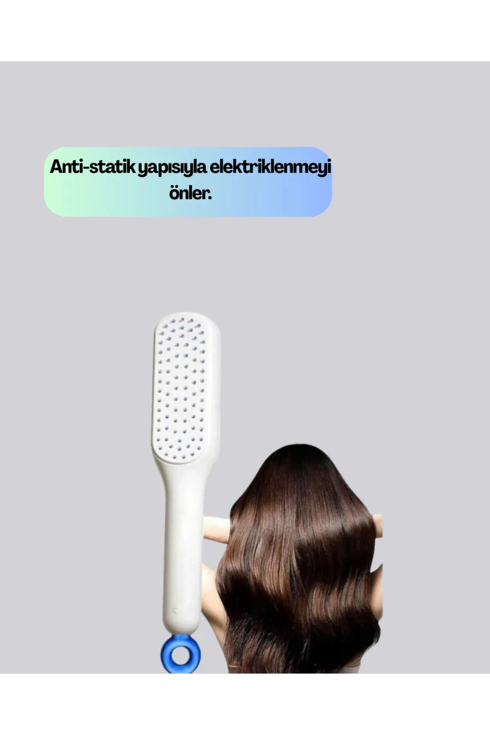 Kendini Temizleyen Tarak