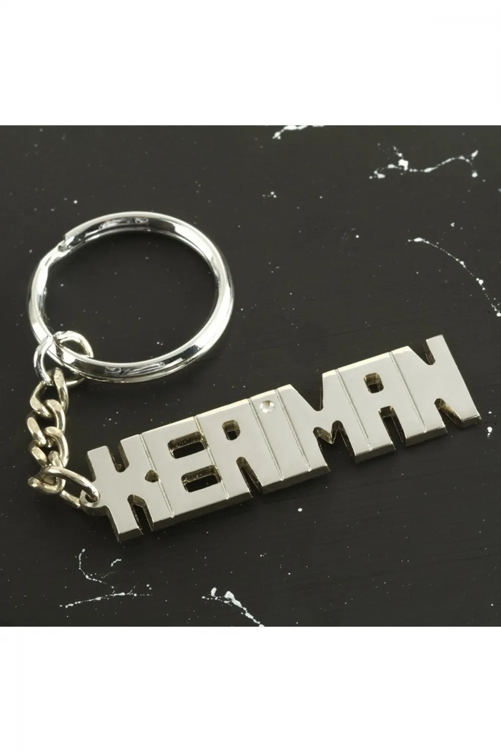 Keriman İsimli Anahtarlık