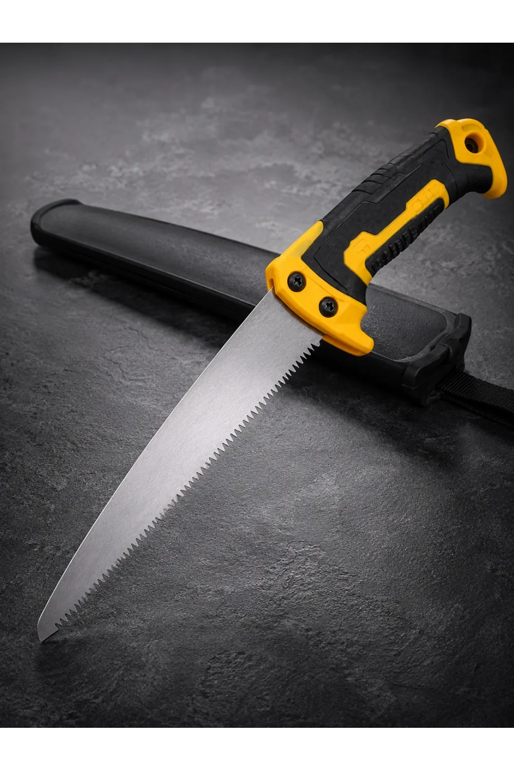 Kılıflı Düz Bıçaklı Testere 270mm
