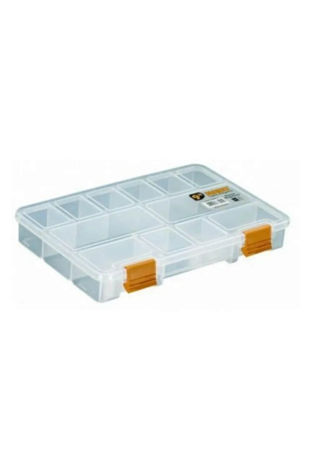 Kilitli Organizer