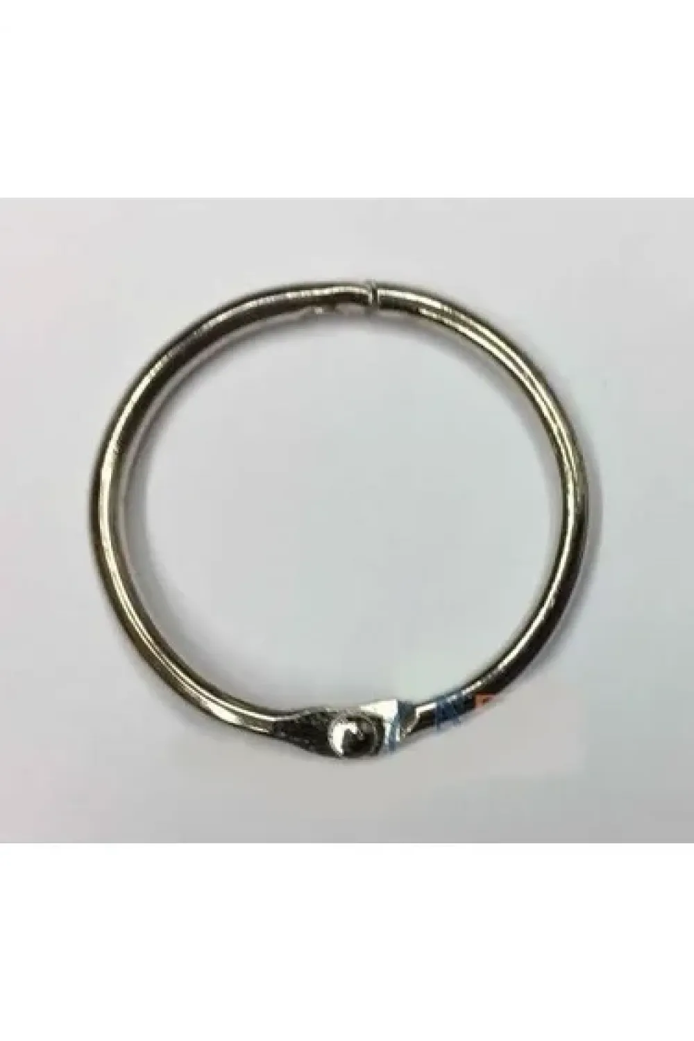 Kilitli Yuvarlak Halka, 2cm - 1 Adet