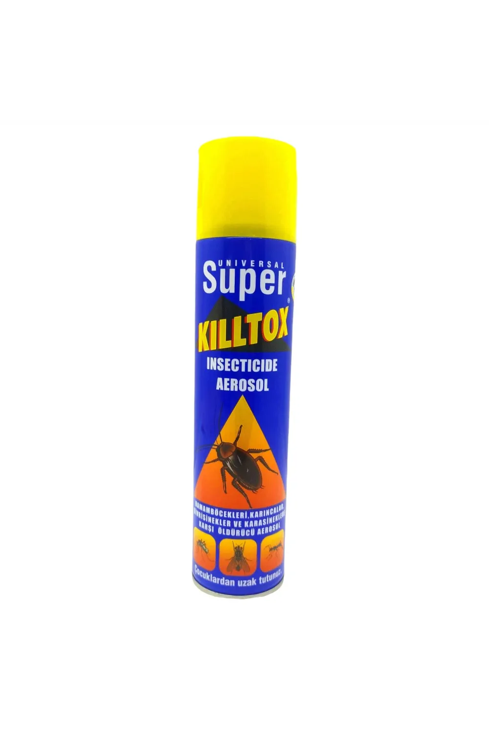 Killtox Böcek Sinek Ilacı Sprey 400 Ml IEGY2BL