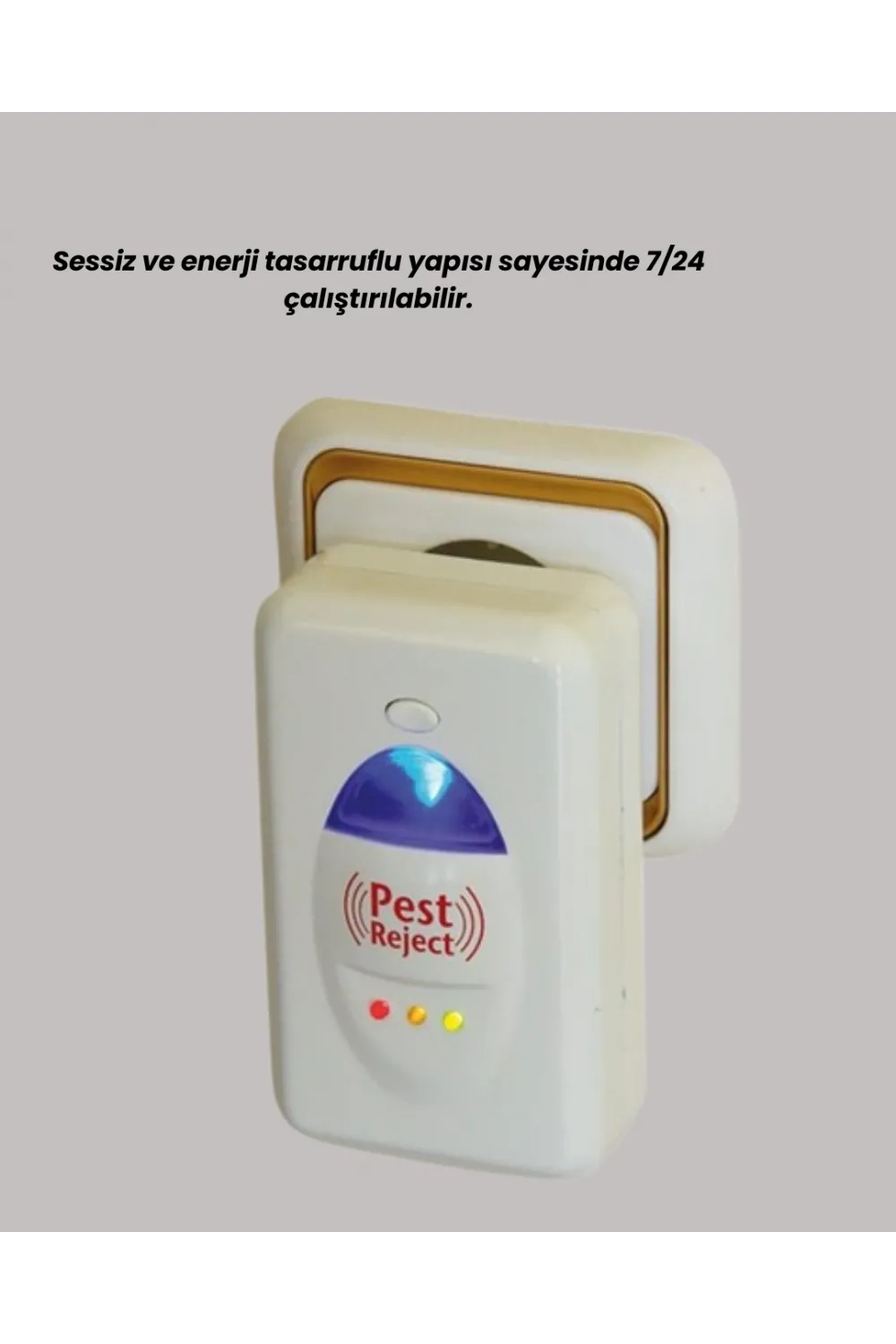 Kimyasal İçermeyen Evcil Hayvan Dostu Haşere Kovucu