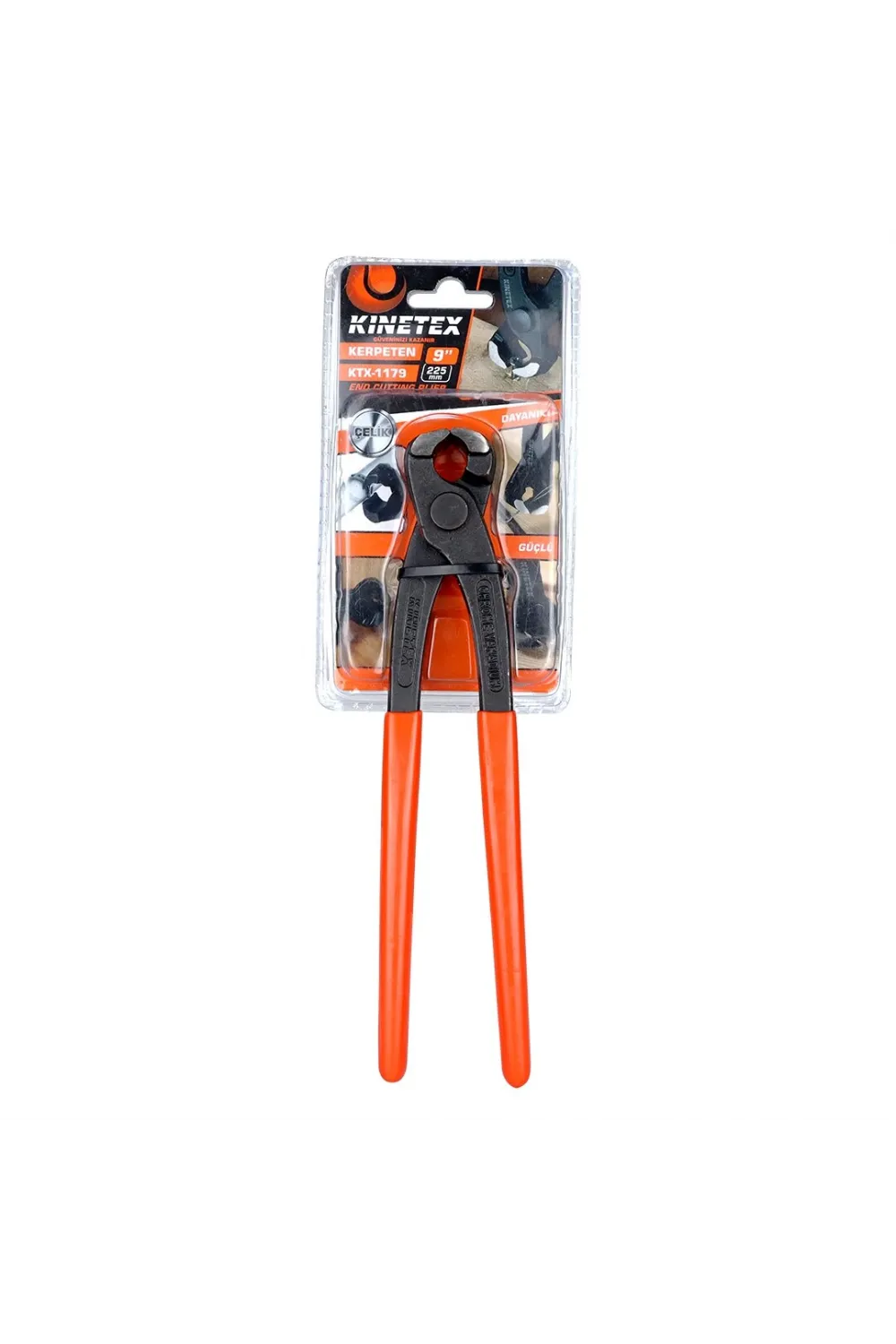 Kınetex Ktx-1179 ( No:9 ) ( 225mm ) Kerpeten*60