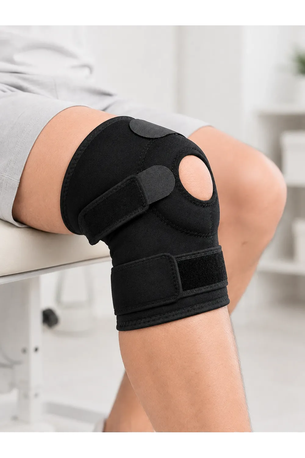 Kısa Ligamentli Dizlik