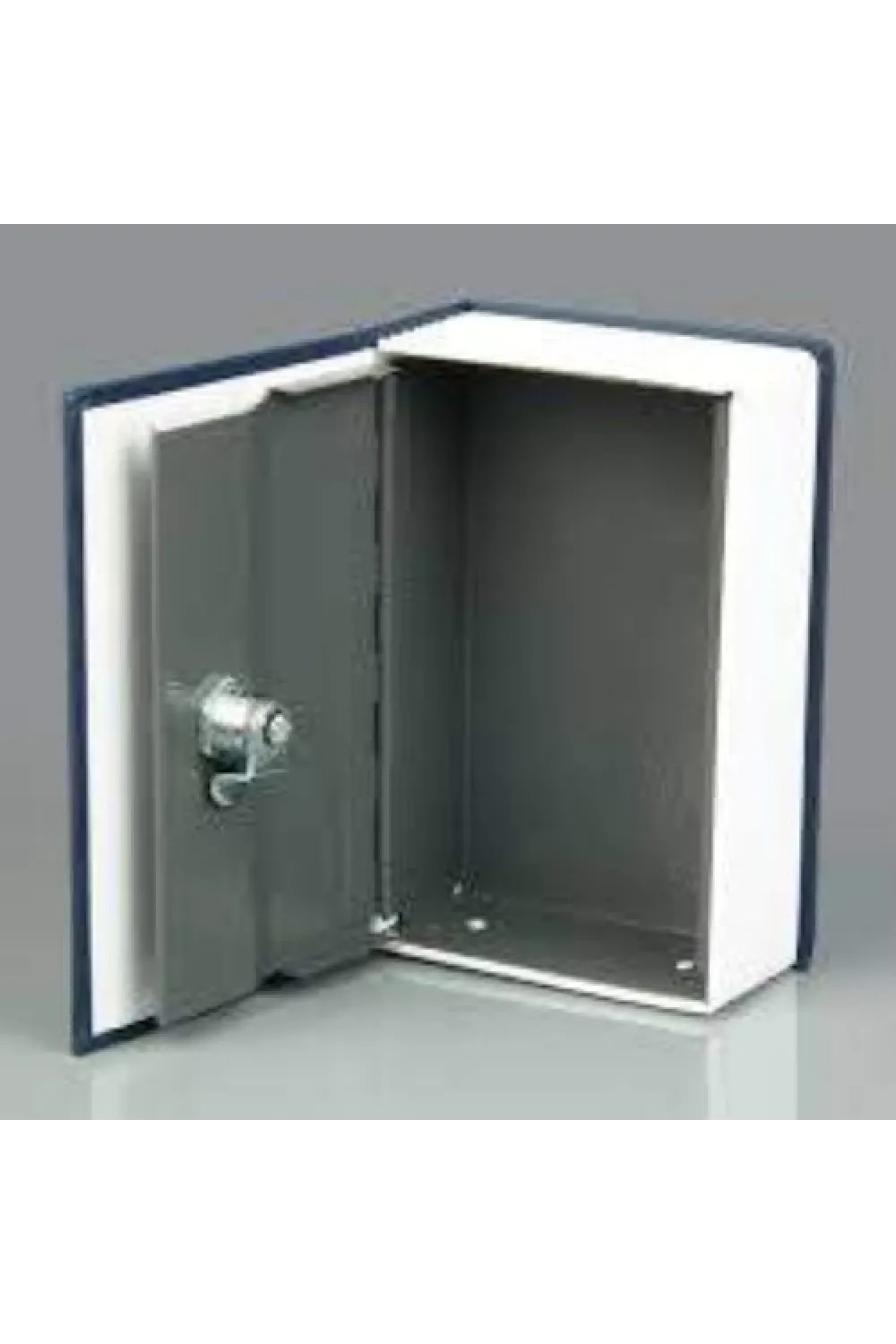 Kitap Görünümlü Gizli Kasa
