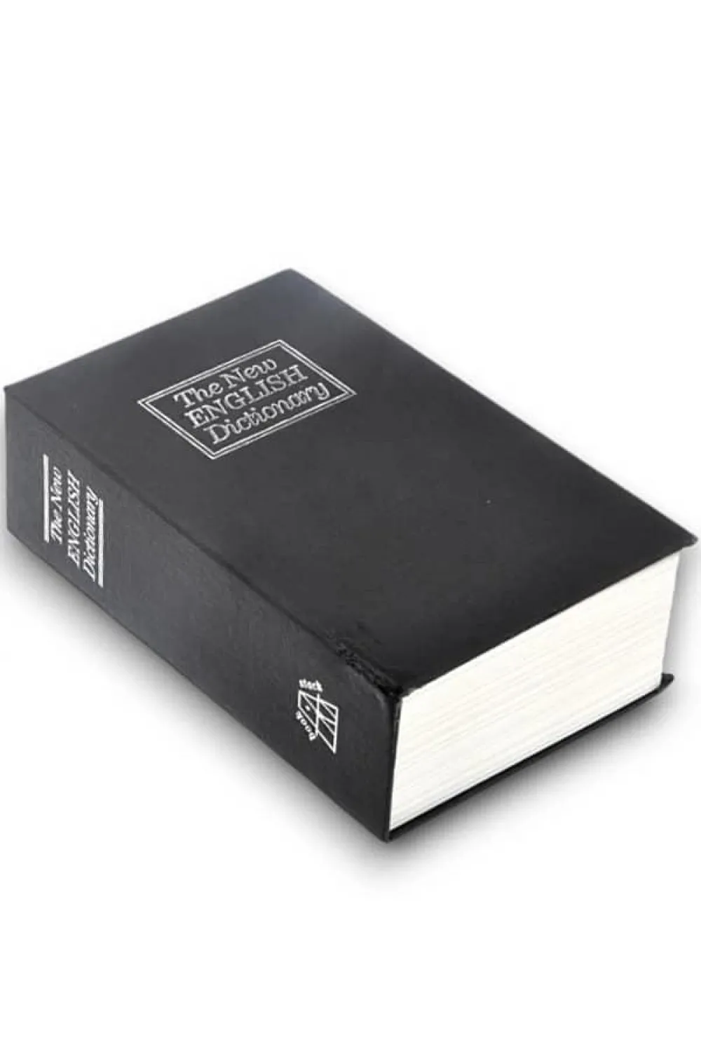 Kitap Görünümlü Kasa