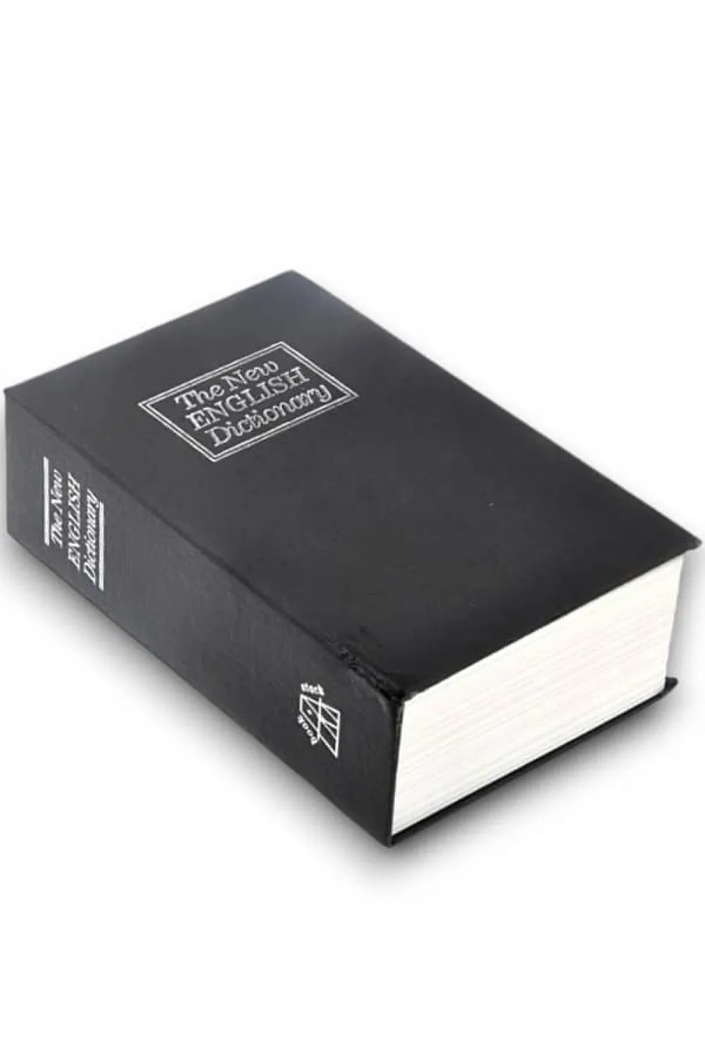 Kitap Görünümlü Kasa