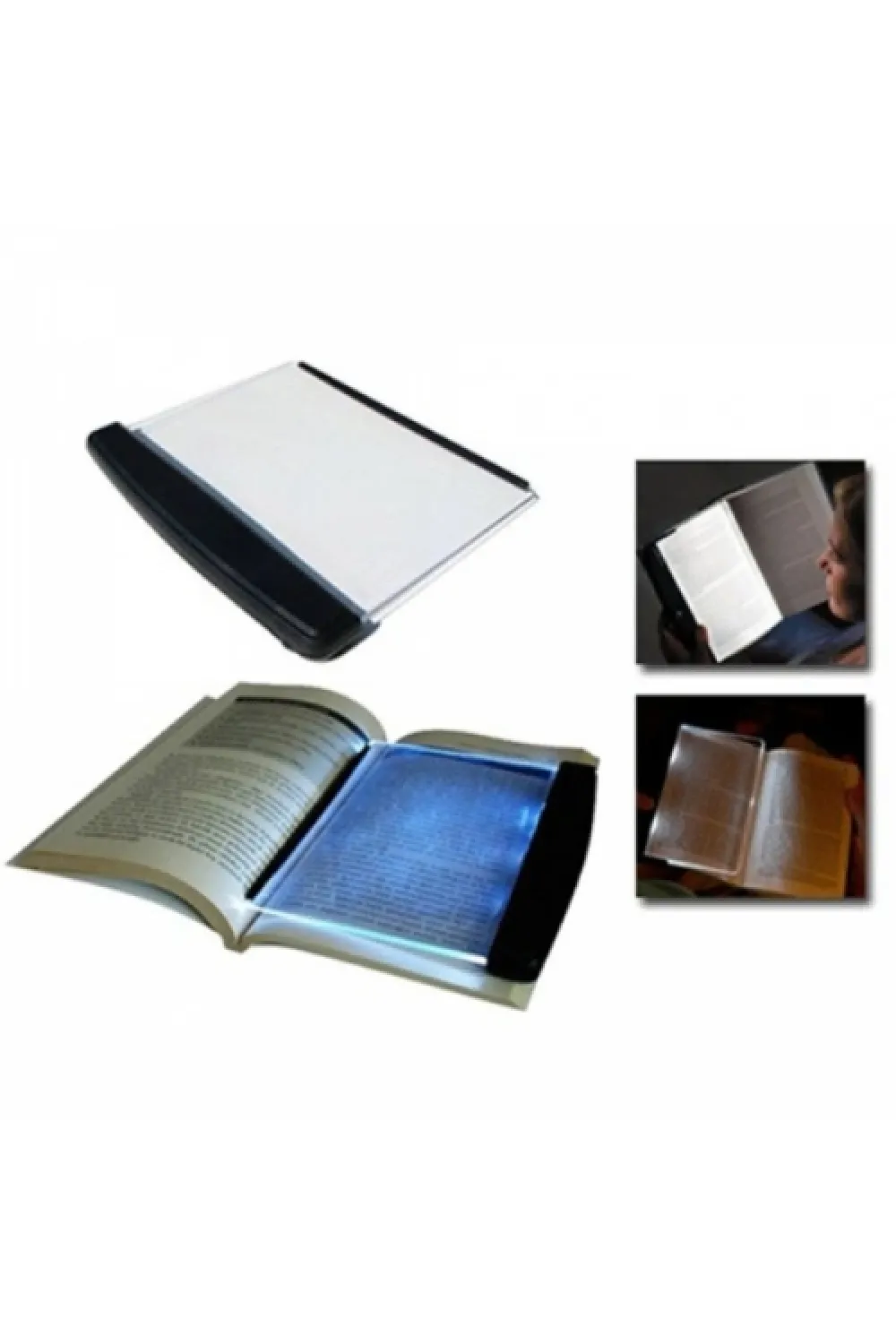 Kitap Okuma Lambası Led Panel