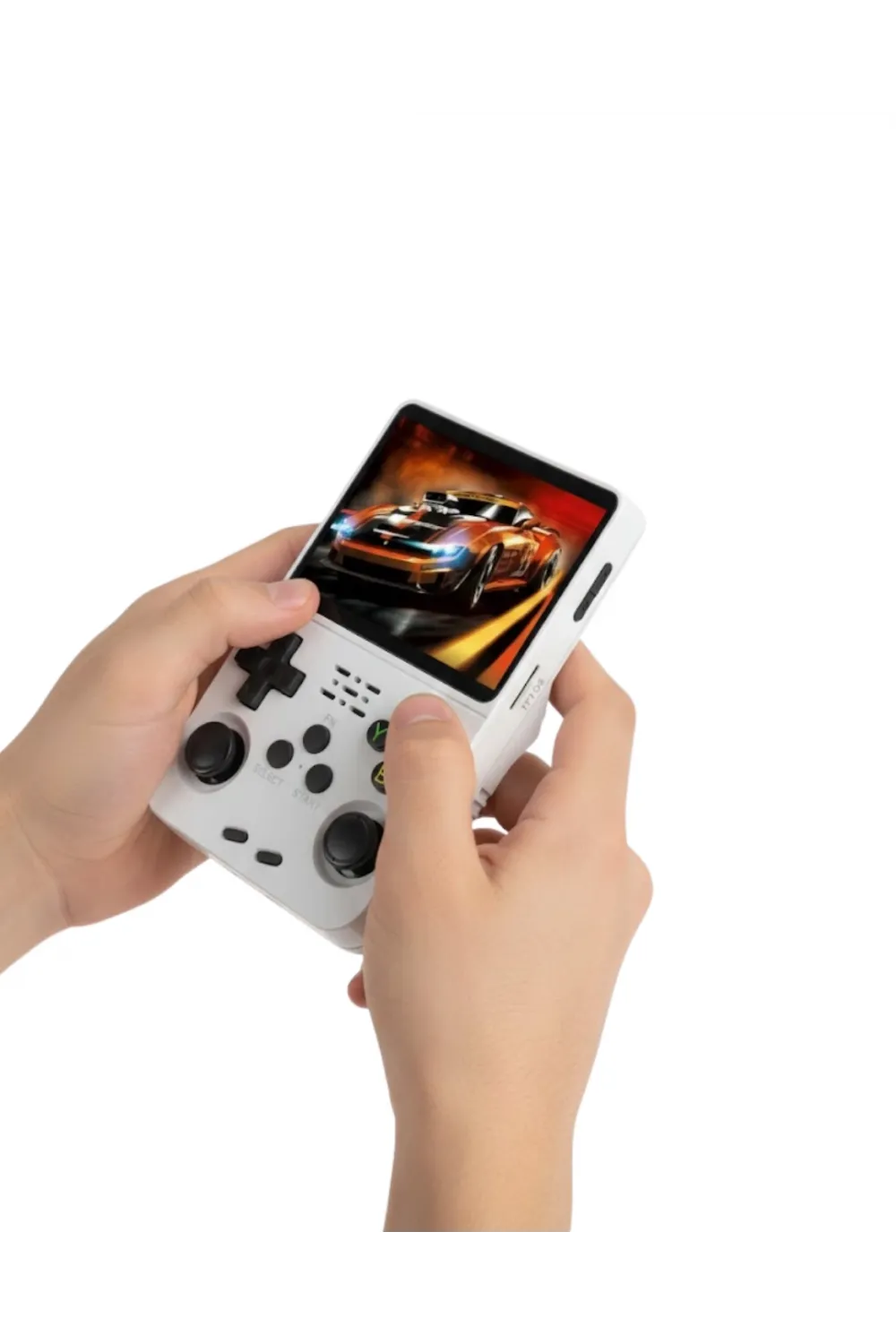 Klasik Oyun Konsolu 64 Bit İşlemci Ve Çift Kart Girişi Özellikli