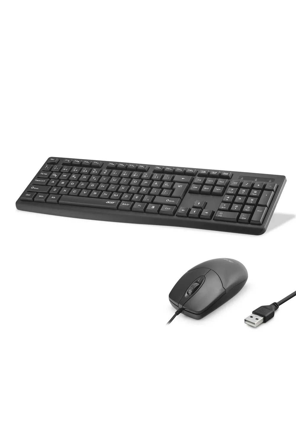 Klavye Mouse Seti 1200 Dpı EAK040