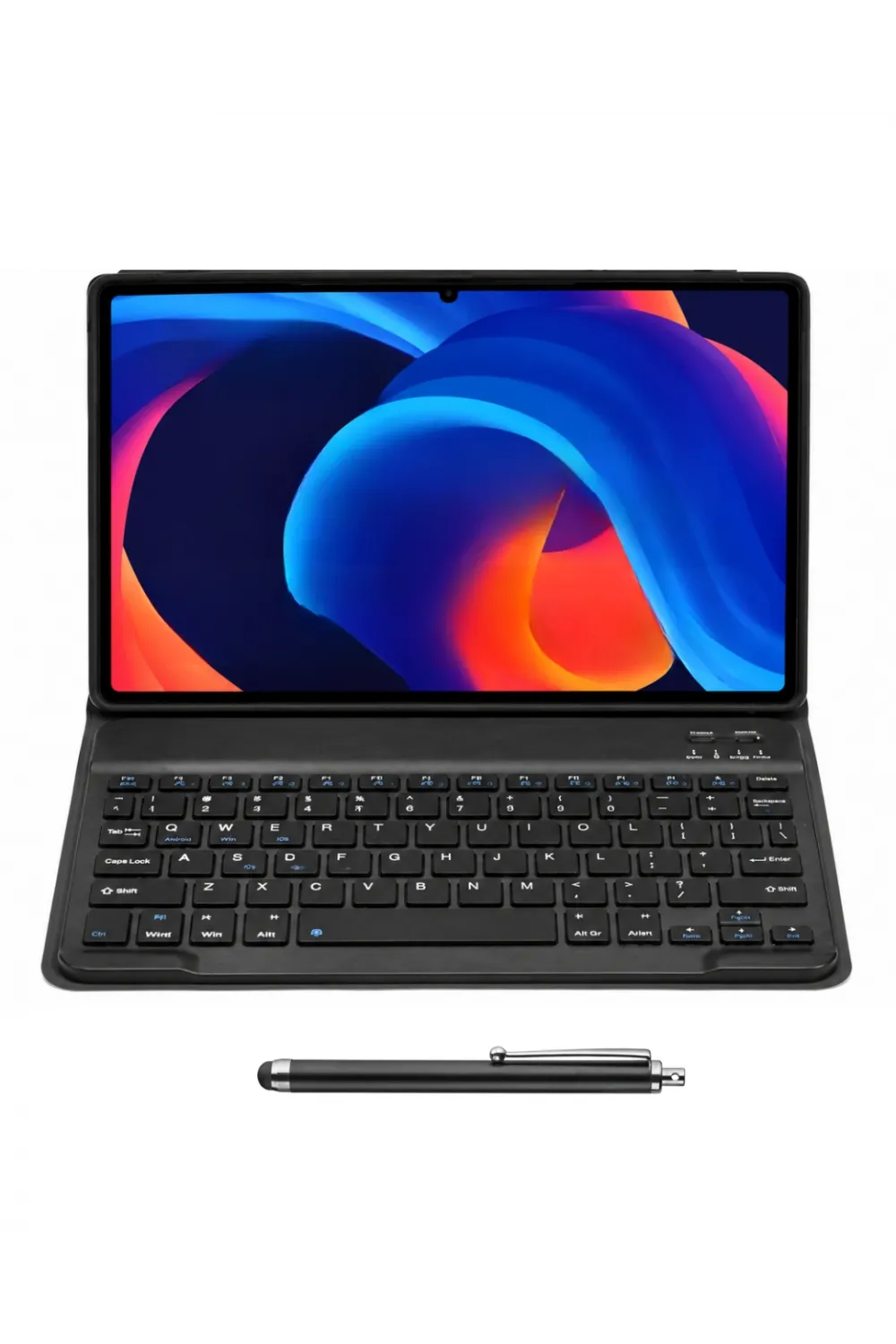Klavyeli Android Tablet 1tb Hafıza 16gb Ram Kalem Ve Kılıf Hediyeli