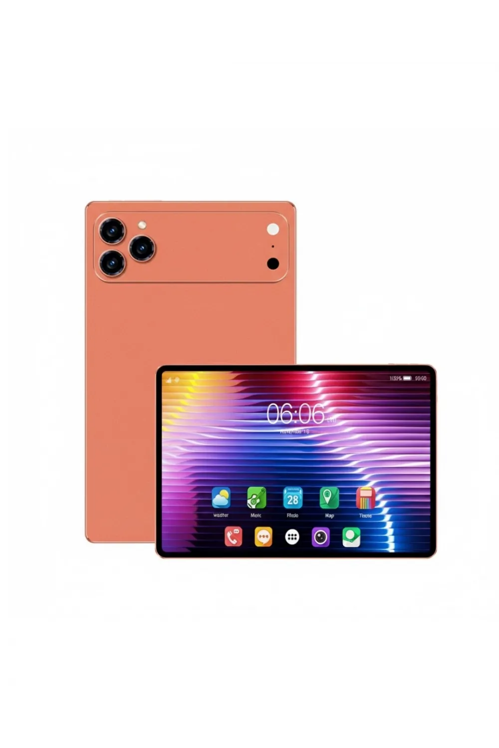 Klavyeli Tablet Pc Kalem Kılıf Ve Ekran Koruyucu Hediyeli Android Set