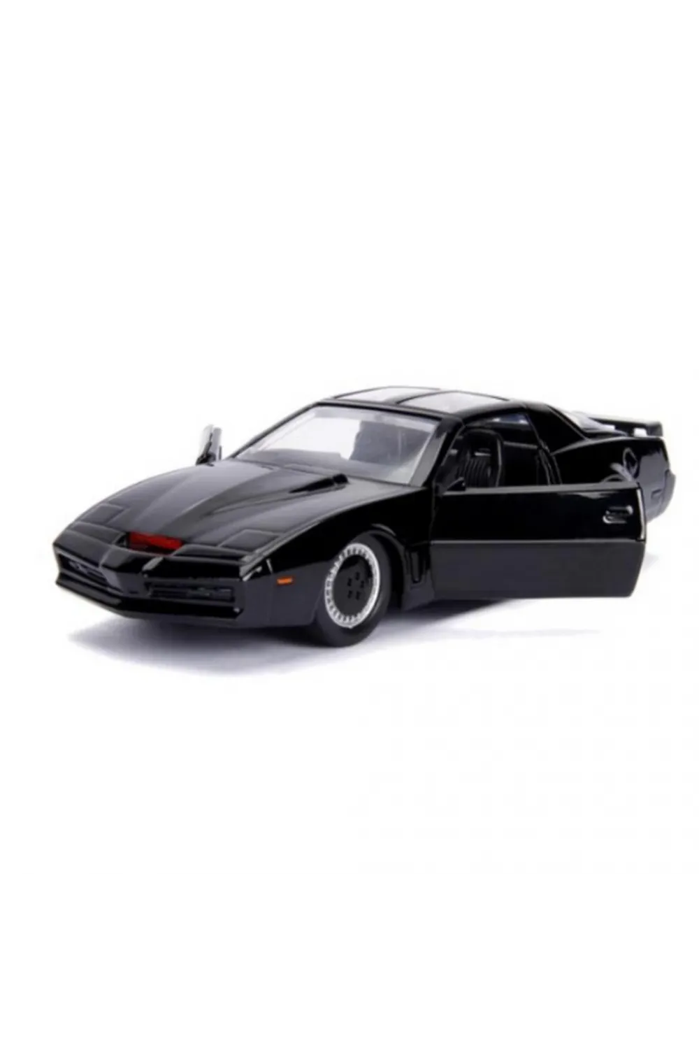 Knight Rider Kitt Model Aracı