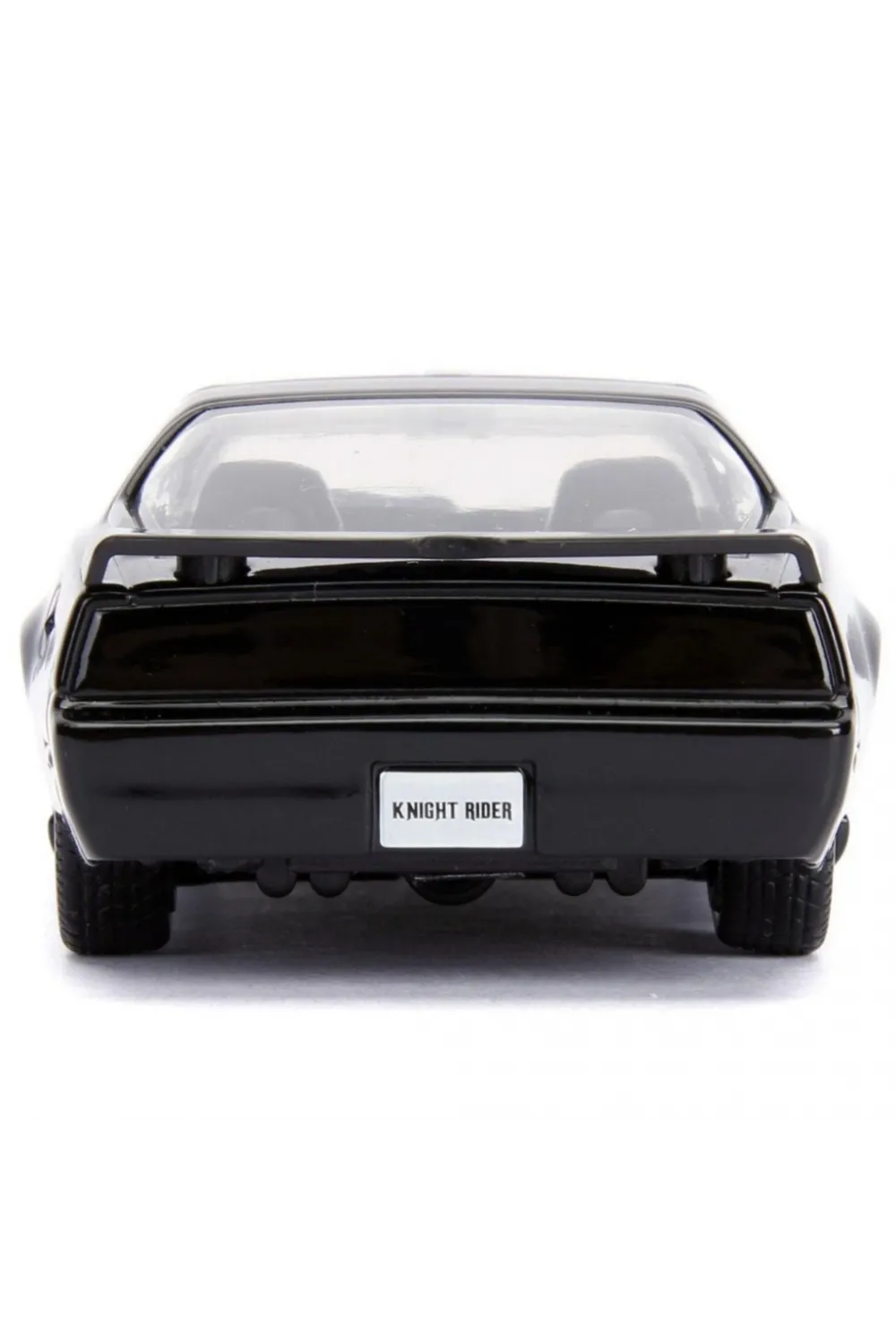 Knight Rider Kitt Model Aracı