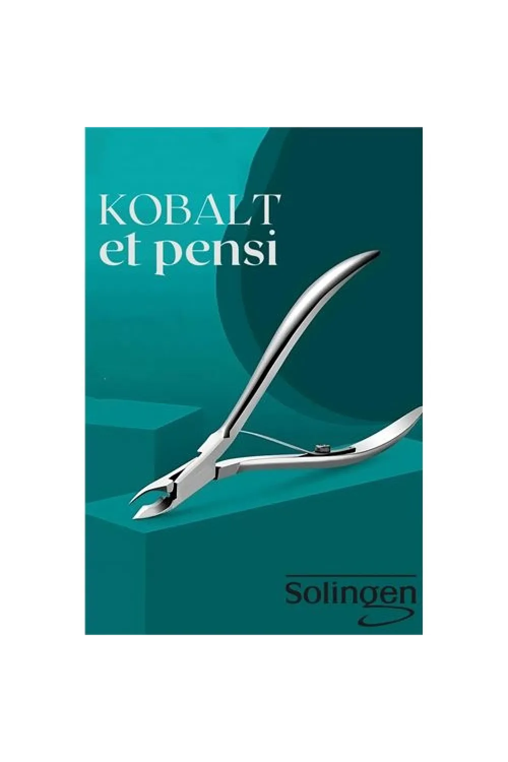 Kobalt Manikür Pedikür Tırnak Et Pensi Solingen Profesyonel 718850