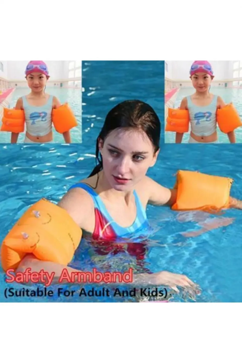 Kolluk Yüzme Şişme Simit Her Yaşa Uygun
