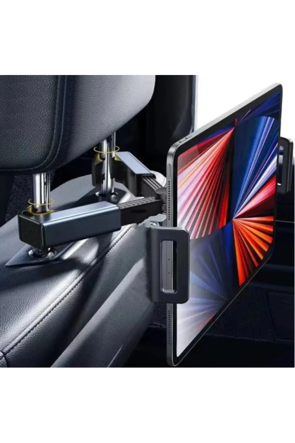 Koltuk Arkası Ayarlanabilir Tablet Telefon Tutucu