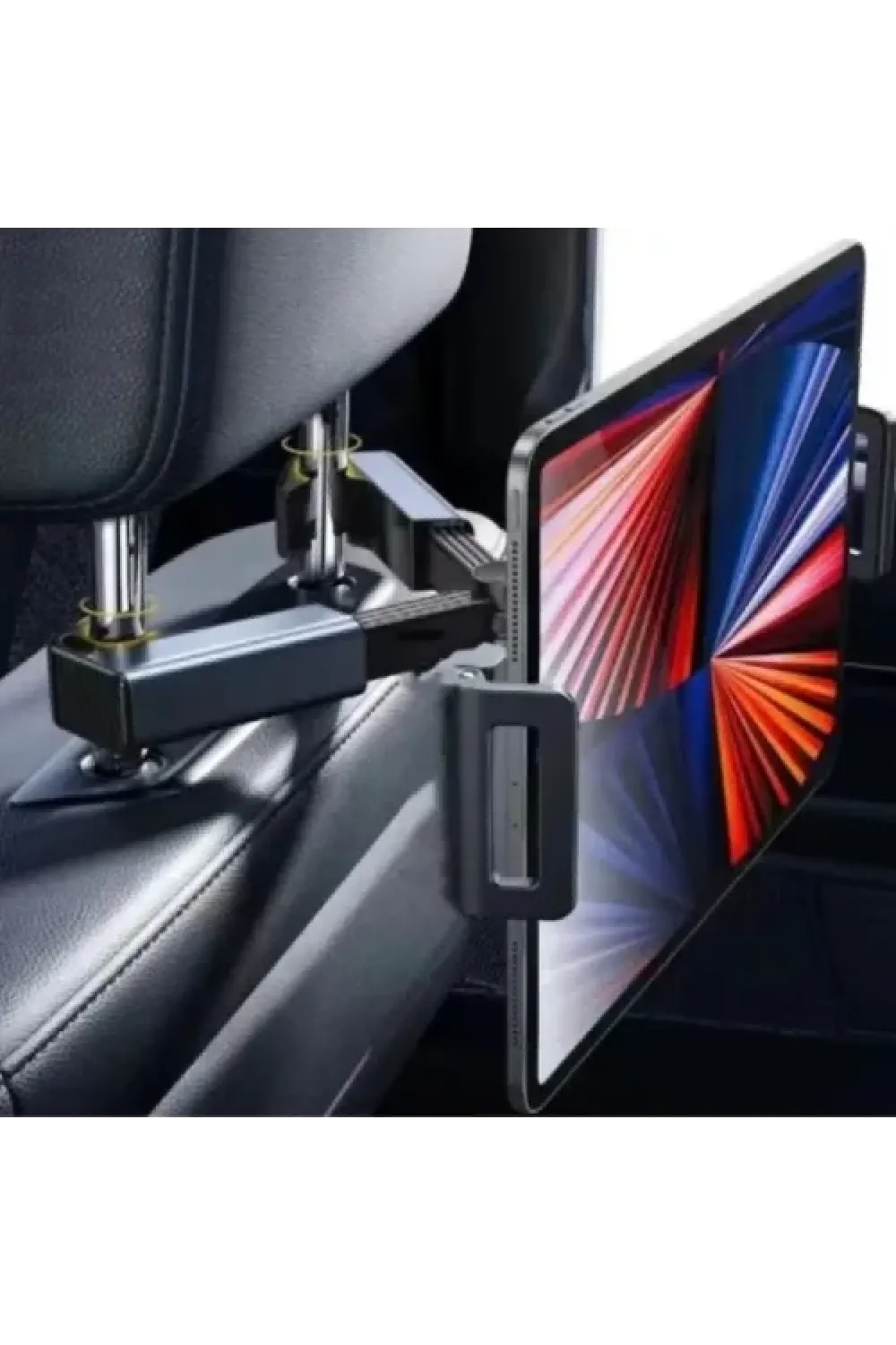 Koltuk Arkası Ayarlanabilir Tablet Telefon Tutucu CM-115