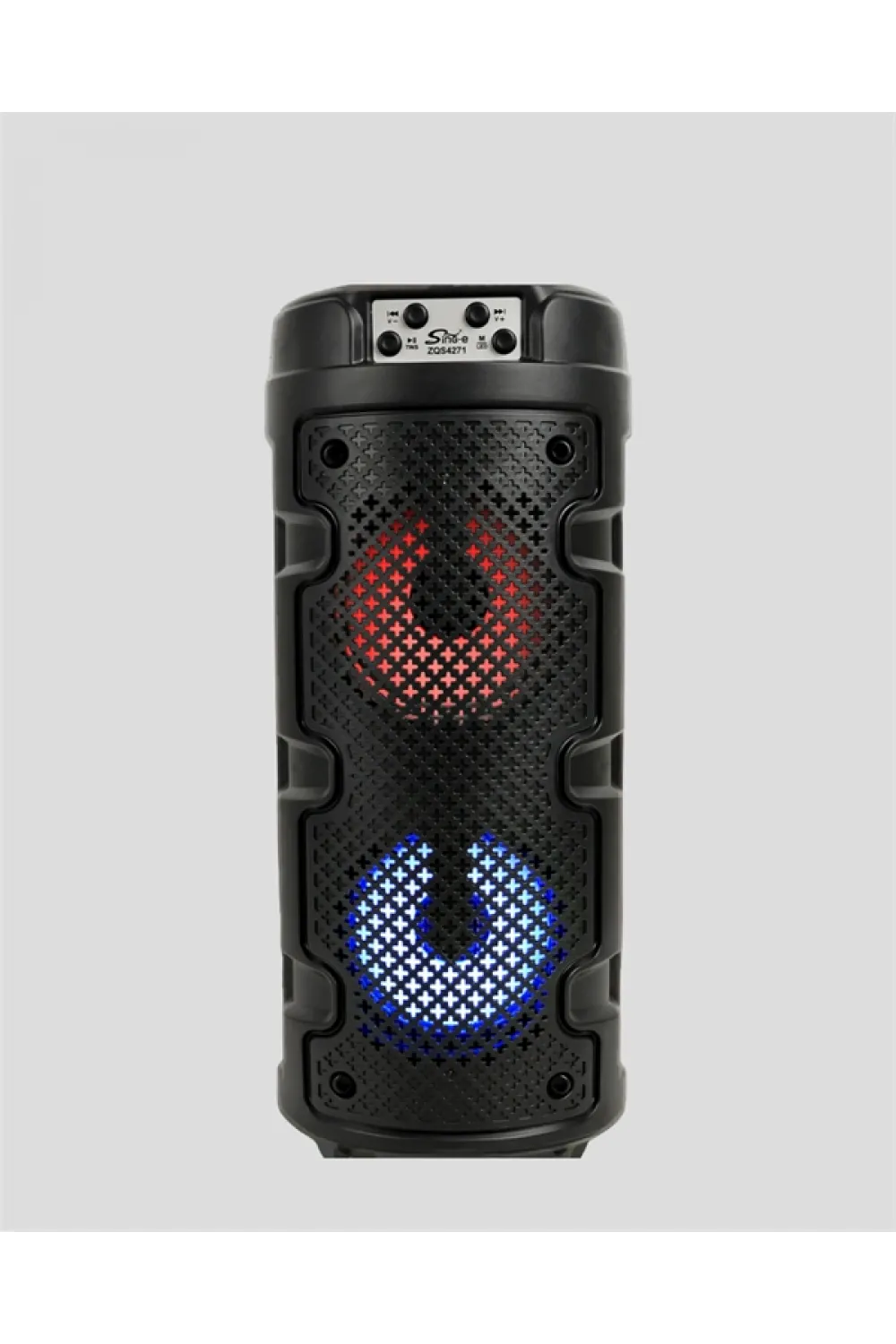 Kompakt Tasarım, Yüksek Ses Performansı – Çoklu Giriş Seçenekli Kablosuz Hoparlör (bluetooth, Usb, Sd Kart, Aux)