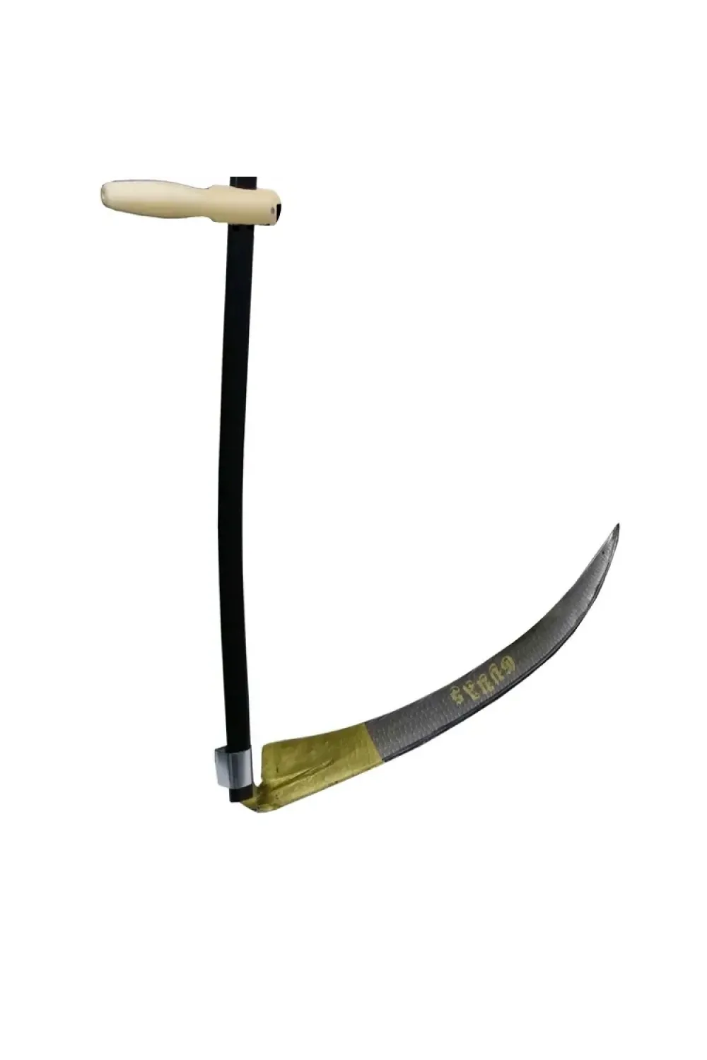 Komple Tırpan - Metal Saplı 6 Parça Set - Ahşap Elcik 85 Cm