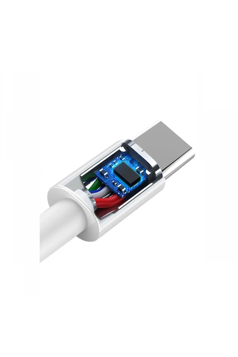 Konfulon DC15 Type-C to Type-C Kablo 1M 18W