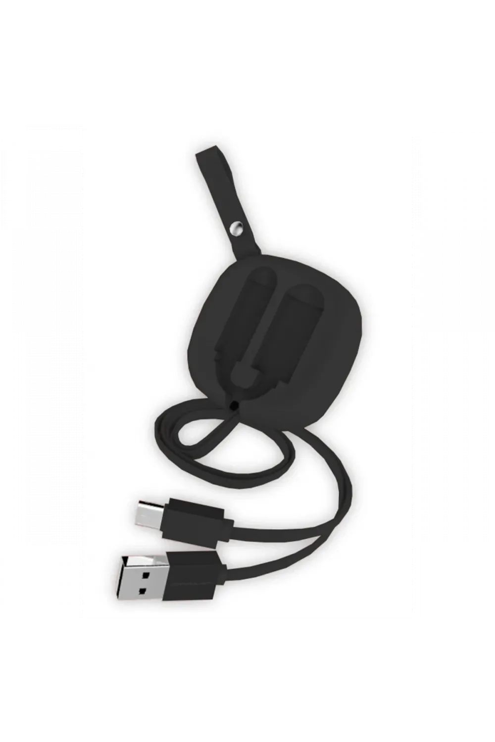 Konfulon S79 Micro USB Kablo 20cm-1M 2A - Siyah